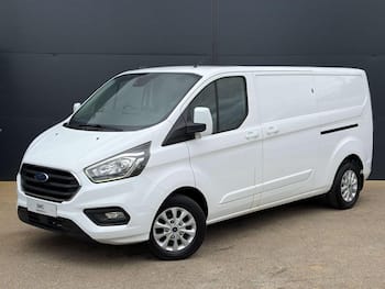 Used Ford Transit Custom 2022 for sale - 79424108: Photo