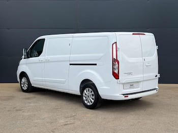 Used Ford Transit Custom 2022 for sale - 79424108: Photo