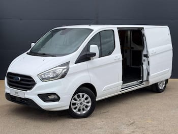 Used Ford Transit Custom 2022 for sale - 79424108: Photo