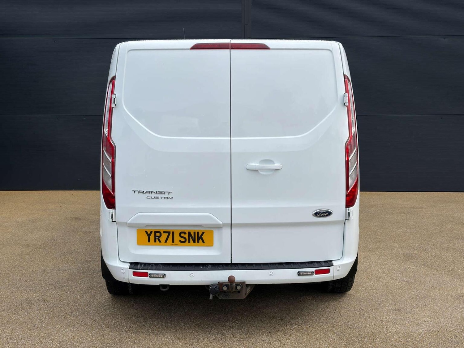 Used Ford Transit Custom 2021 for sale - 77921420: Photo 14