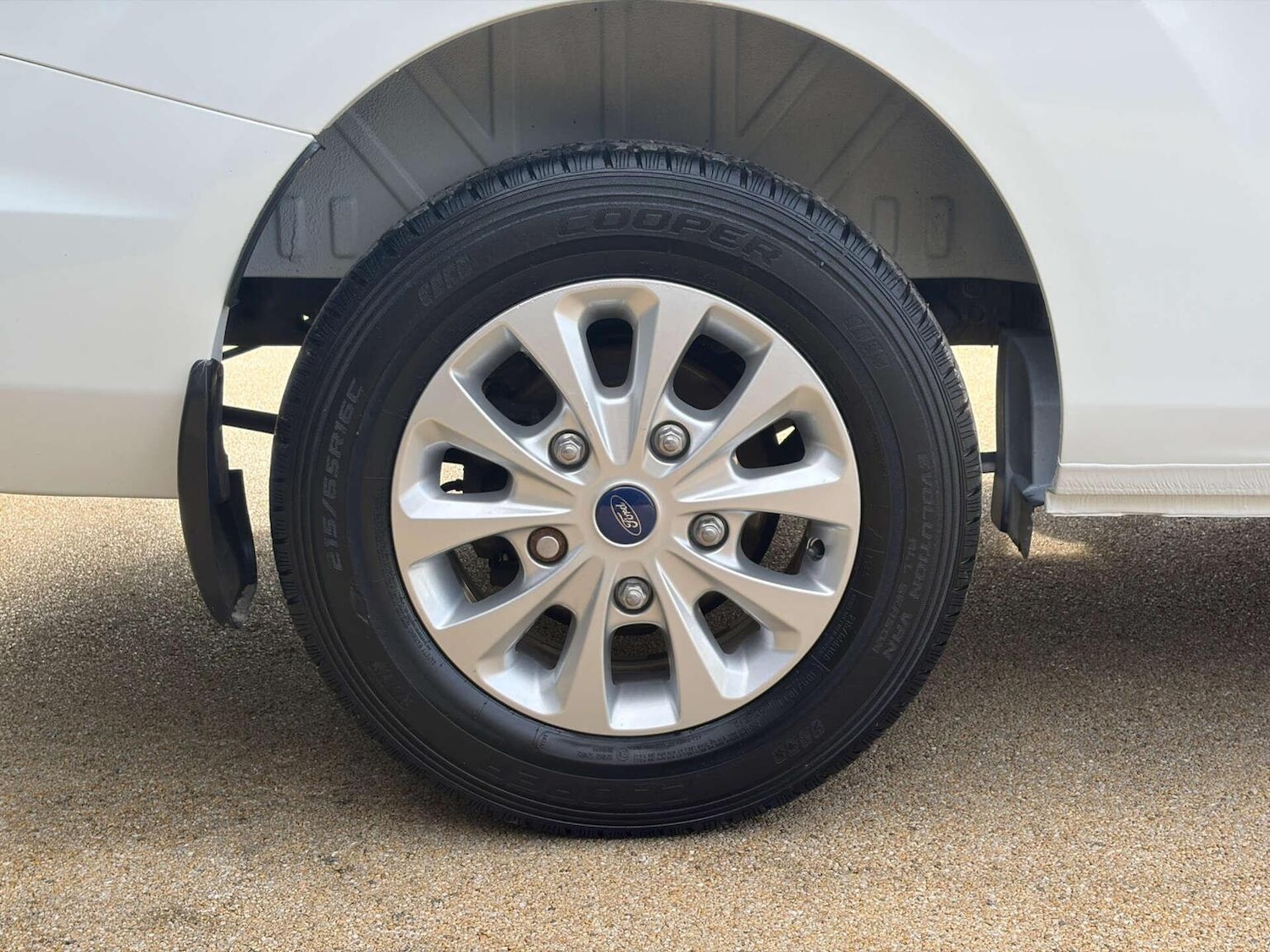 Used Ford Transit Custom 2021 for sale - 77921420: Photo 17