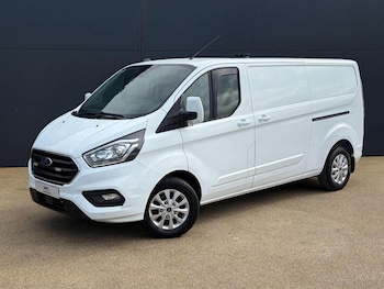 Used Ford Transit Custom 2021 for sale - 77921420: Photo