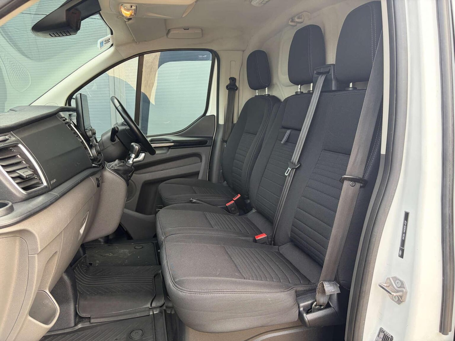 Used Ford Transit Custom 2021 for sale - 77921420: Photo 20