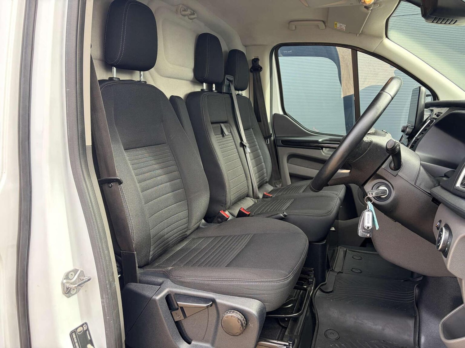 Used Ford Transit Custom 2021 for sale - 77921420: Photo 21