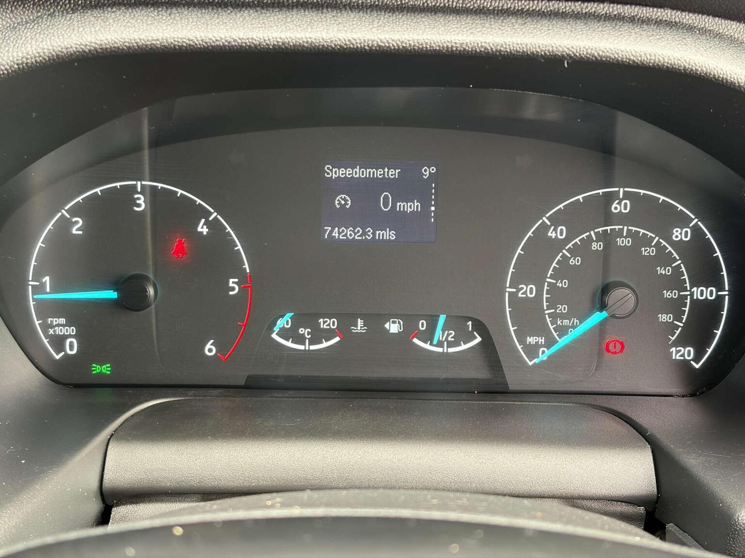 Used Ford Transit Custom 2021 for sale - 77921420: Photo 31