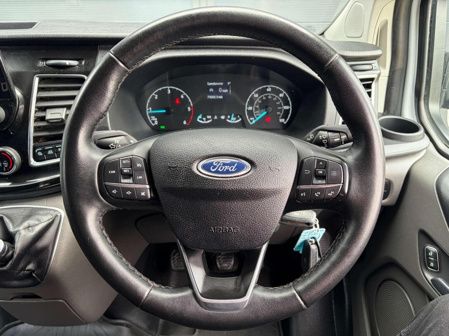 Used Ford Transit Custom 2021 for sale - 77921420: Photo 32