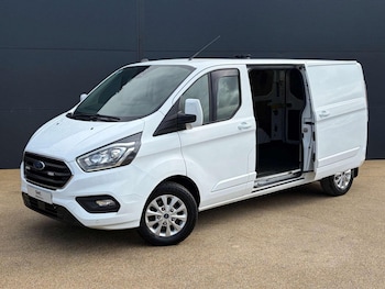 Used Ford Transit Custom 2021 for sale - 77921420: Photo