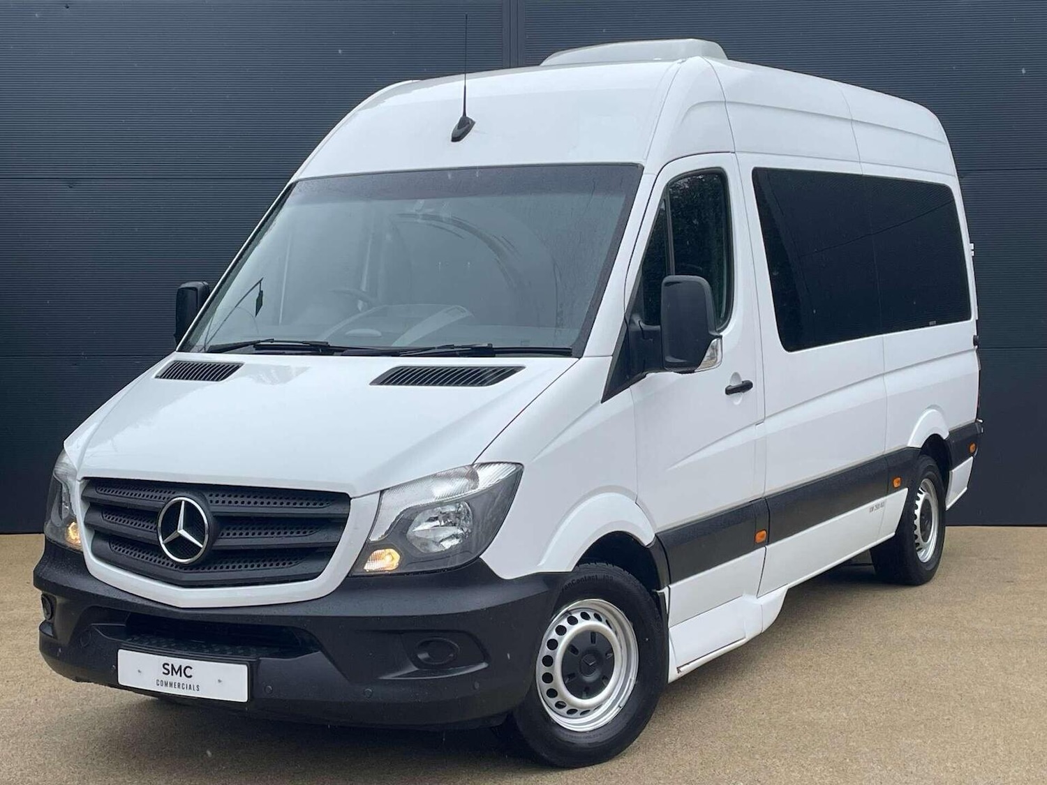 Used Mercedes-Benz Sprinter 2018 for sale - 76427950: Photo 1