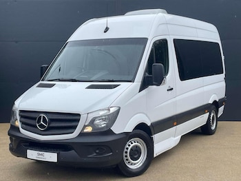 Mercedes-Benz - Sprinter