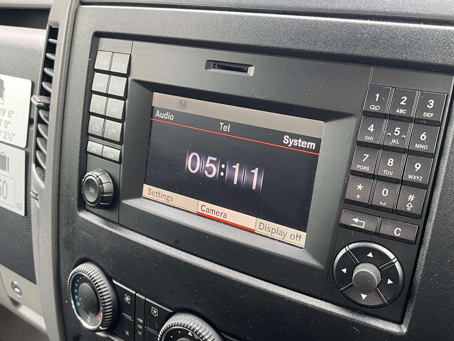 Used Mercedes-Benz Sprinter 2018 for sale - 76427950: Photo 25