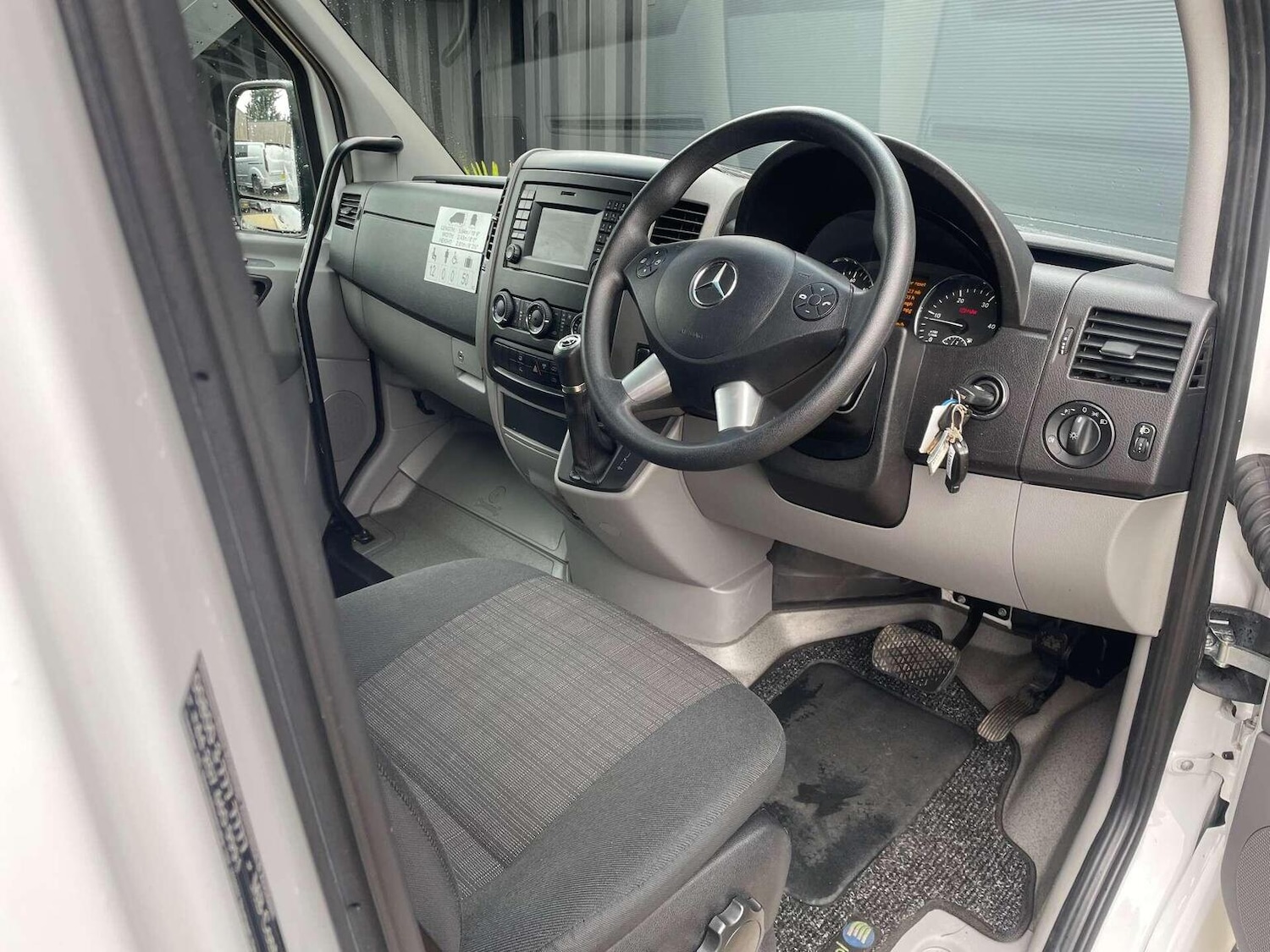 Used Mercedes-Benz Sprinter 2018 for sale - 76427950: Photo 3