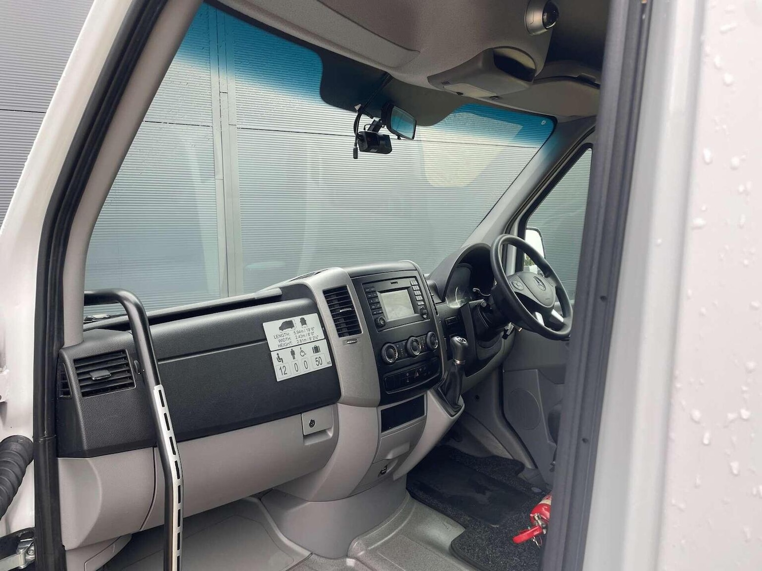 Used Mercedes-Benz Sprinter 2018 for sale - 76427950: Photo 9