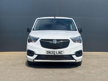 Used Vauxhall Combo 2020 for sale - 78976343: Photo