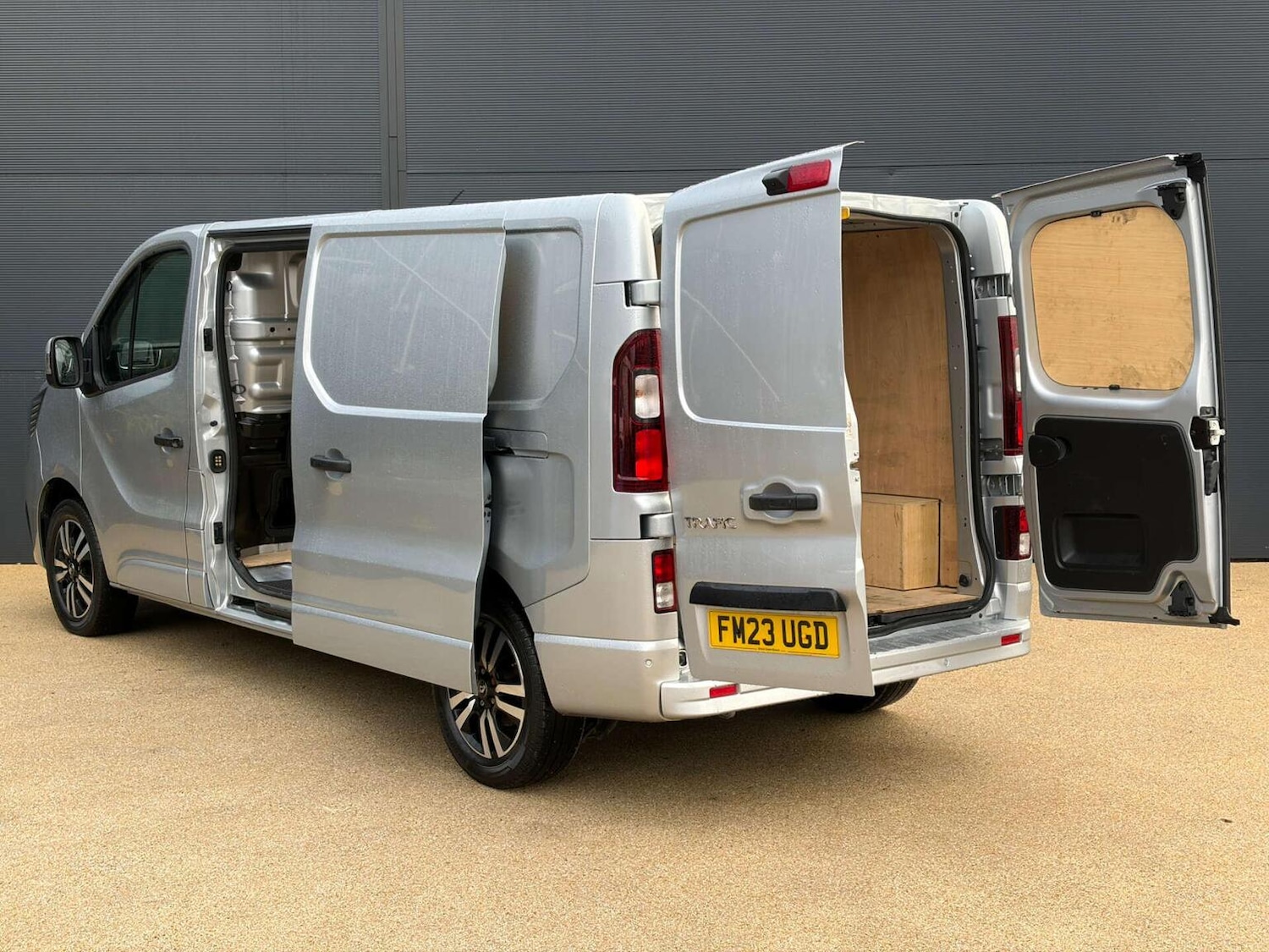 Used Renault Trafic 2023 for sale - 77535942: Photo 14