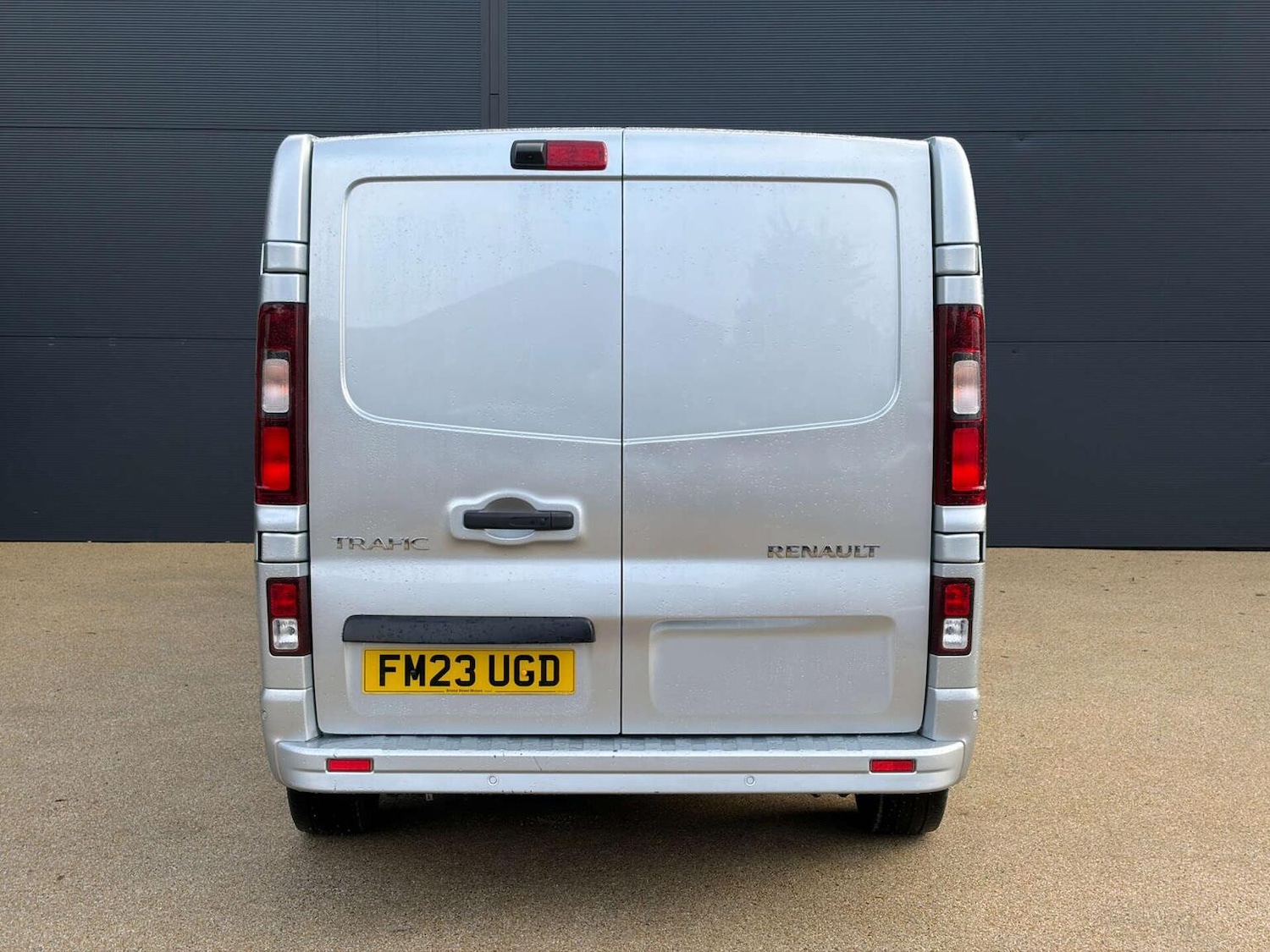 Used Renault Trafic 2023 for sale - 77535942: Photo 15