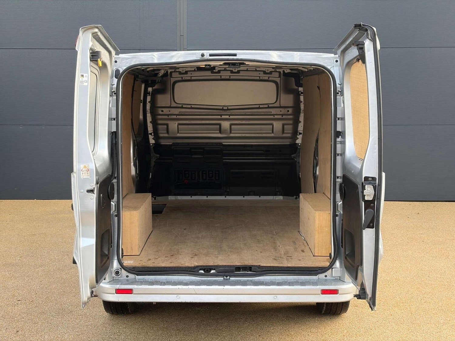 Used Renault Trafic 2023 for sale - 77535942: Photo 16