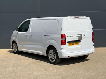 Used Vauxhall Vivaro 2023 for sale - 78944794: Photo