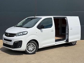 Used Vauxhall Vivaro 2023 for sale - 78944794: Photo