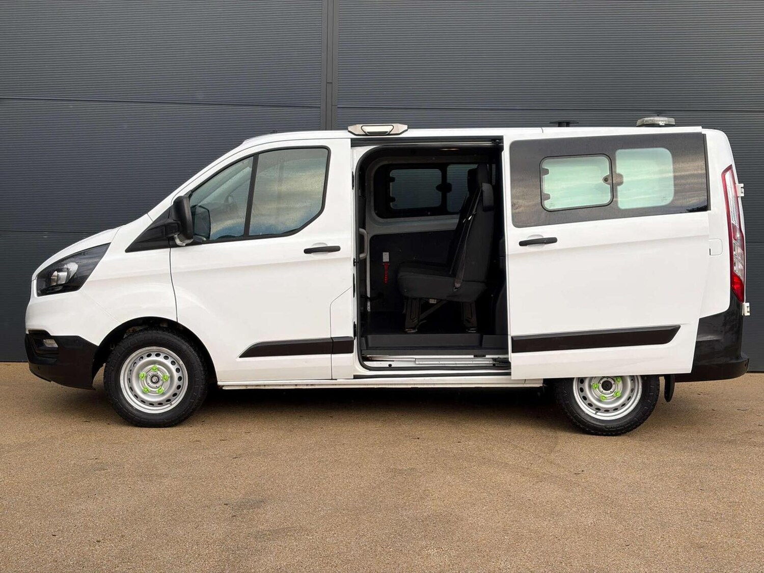Used Ford Transit Custom 2019 for sale - 77363629: Photo 10