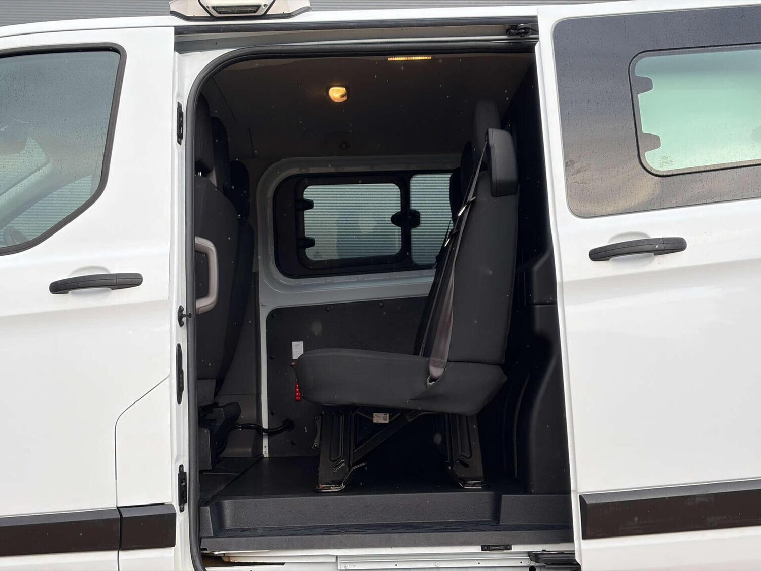 Used Ford Transit Custom 2019 for sale - 77363629: Photo 11