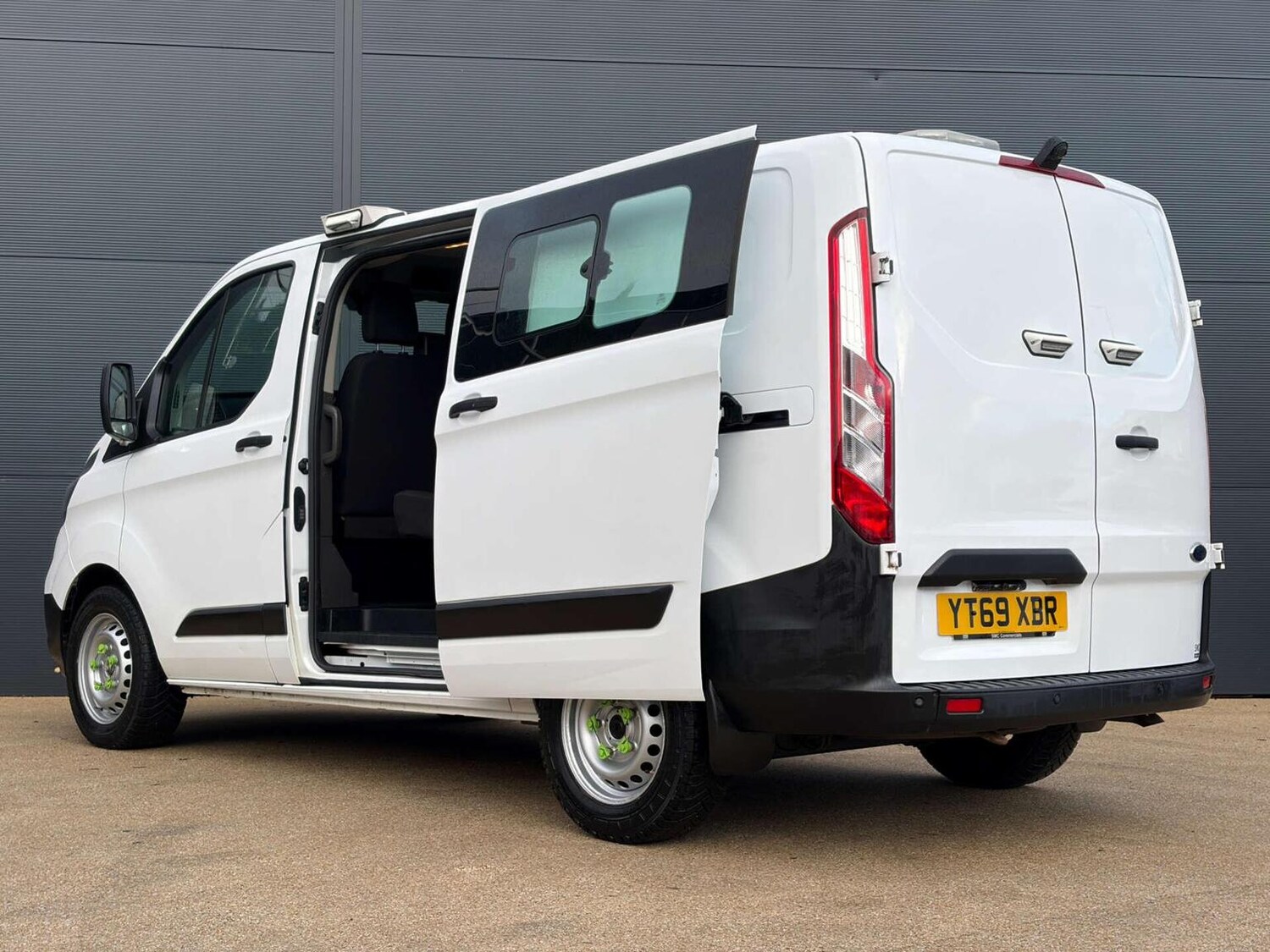 Used Ford Transit Custom 2019 for sale - 77363629: Photo 13