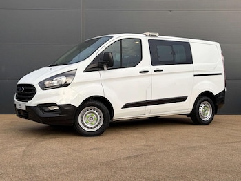Used Ford Transit Custom 2019 for sale - 77363629: Photo