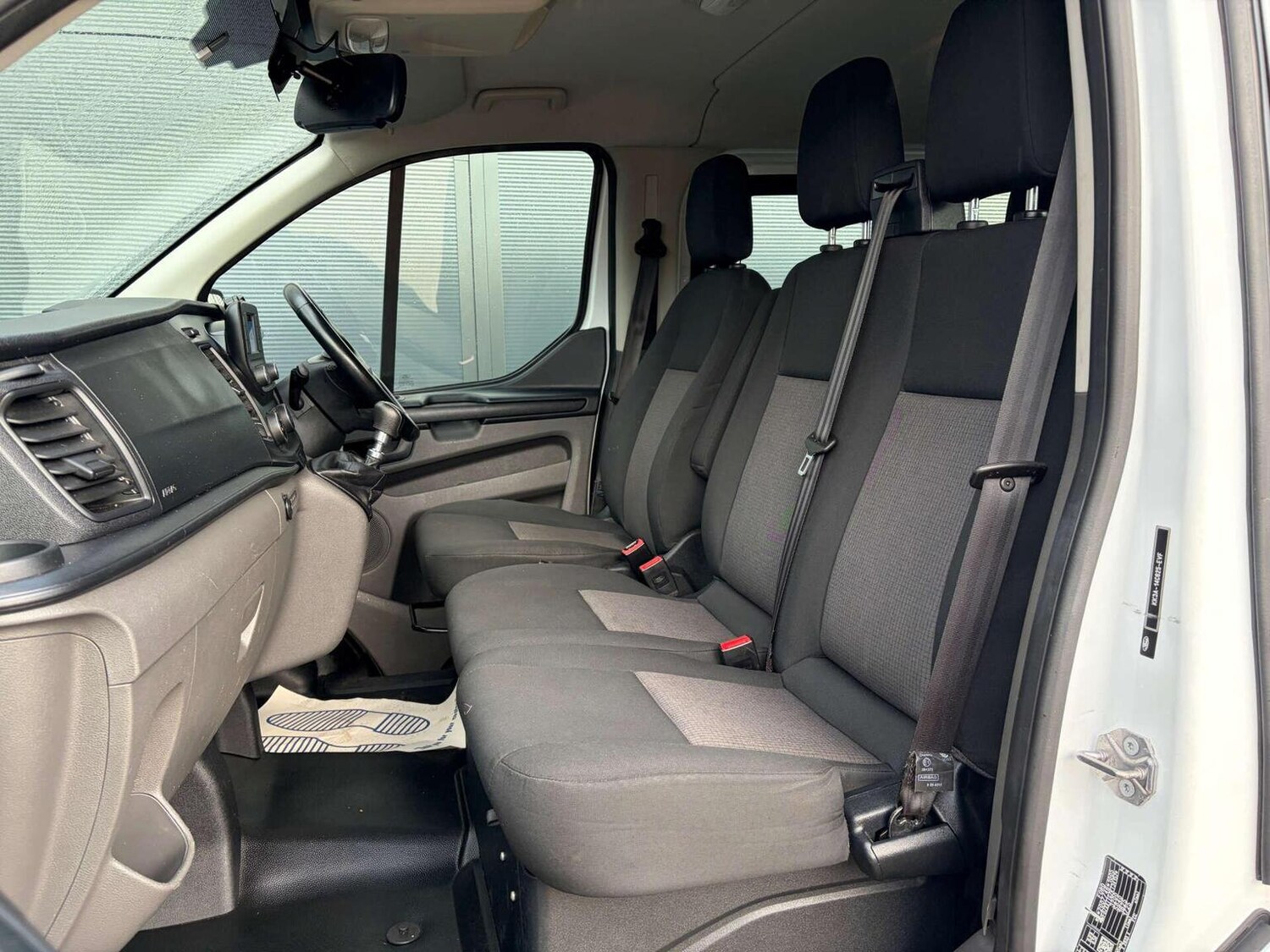Used Ford Transit Custom 2019 for sale - 77363629: Photo 27
