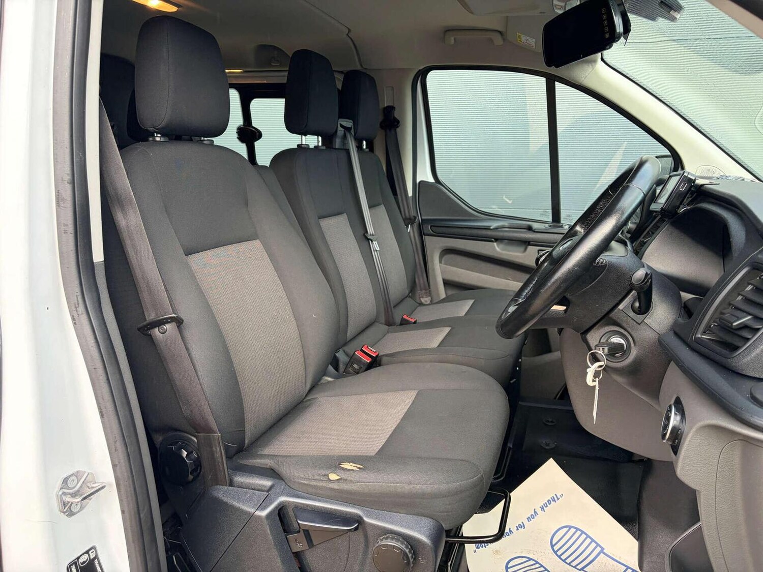 Used Ford Transit Custom 2019 for sale - 77363629: Photo 28