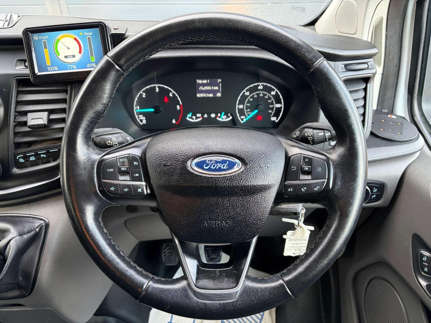 Used Ford Transit Custom 2019 for sale - 77363629: Photo 37