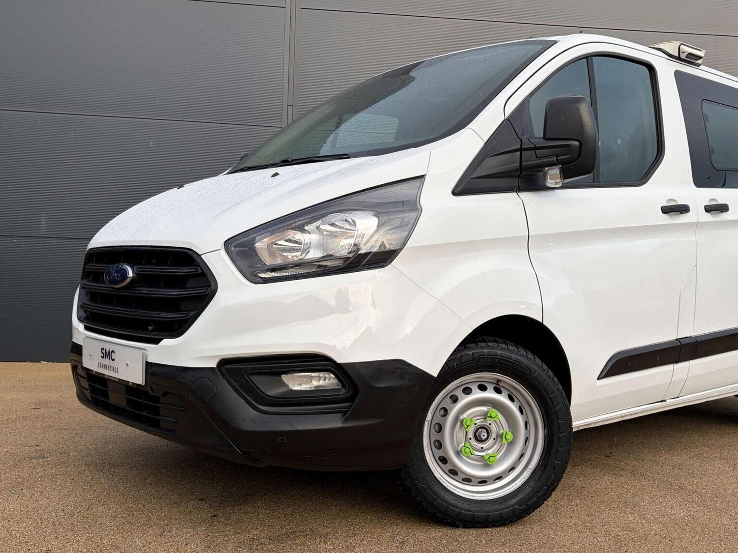 Used Ford Transit Custom 2019 for sale - 77363629: Photo 4