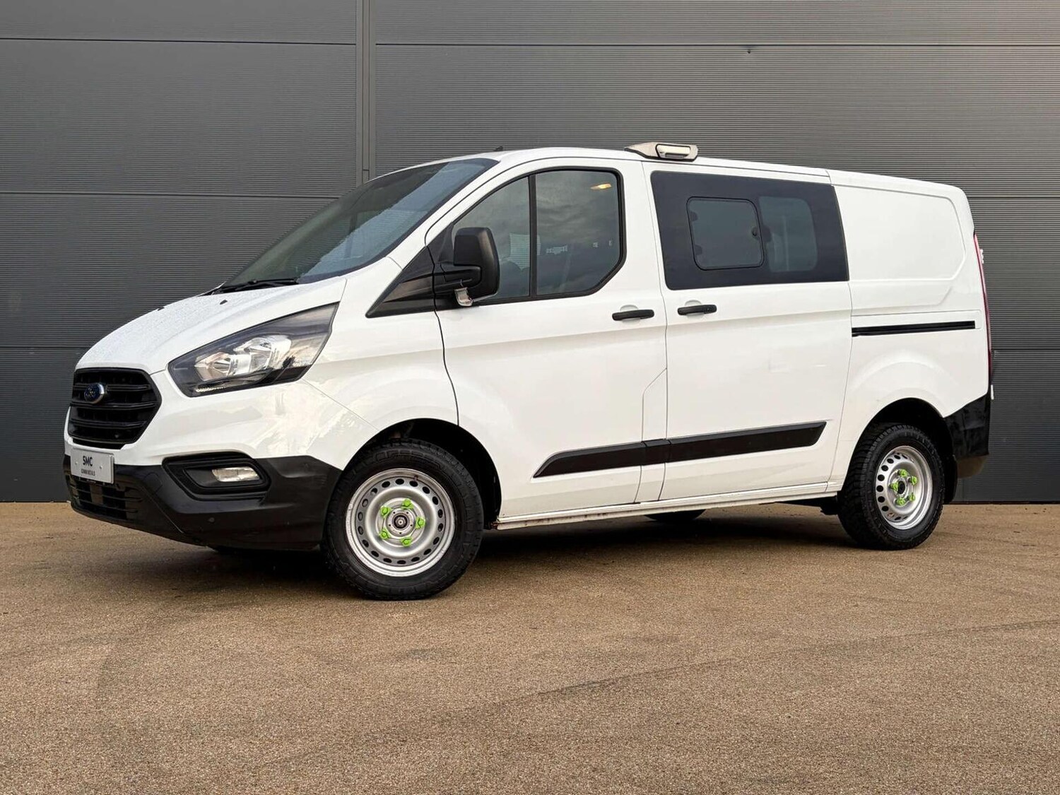 Used Ford Transit Custom 2019 for sale - 77363629: Photo 55