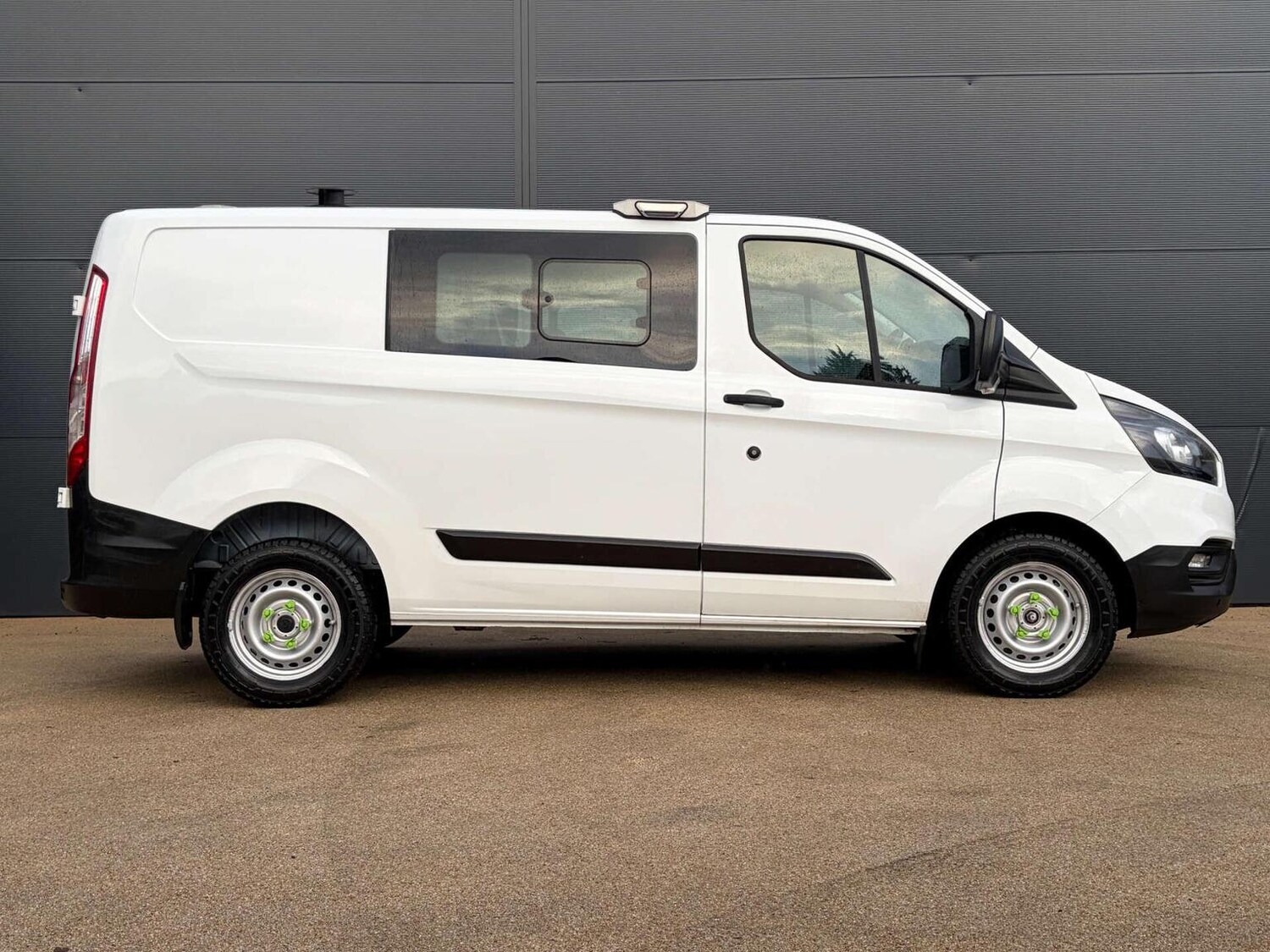 Used Ford Transit Custom 2019 for sale - 77363629: Photo 57