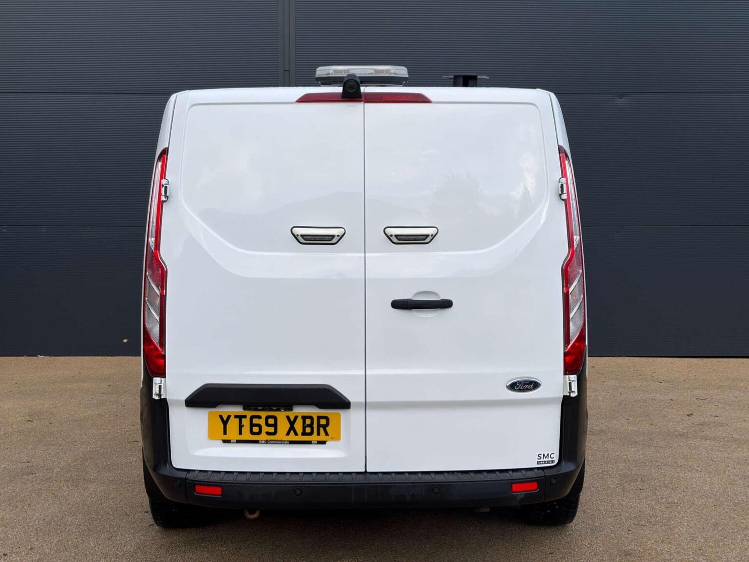 Used Ford Transit Custom 2019 for sale - 77363629: Photo 58