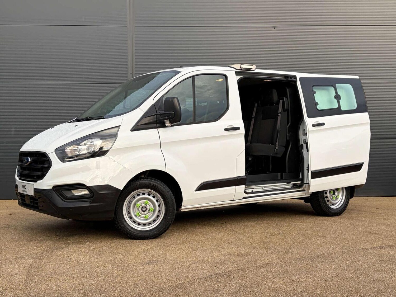 Used Ford Transit Custom 2019 for sale - 77363629: Photo 7