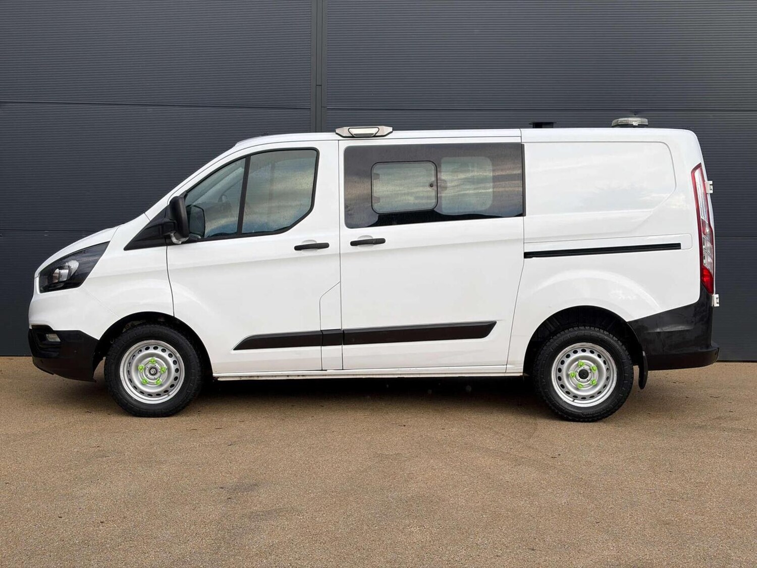 Used Ford Transit Custom 2019 for sale - 77363629: Photo 9