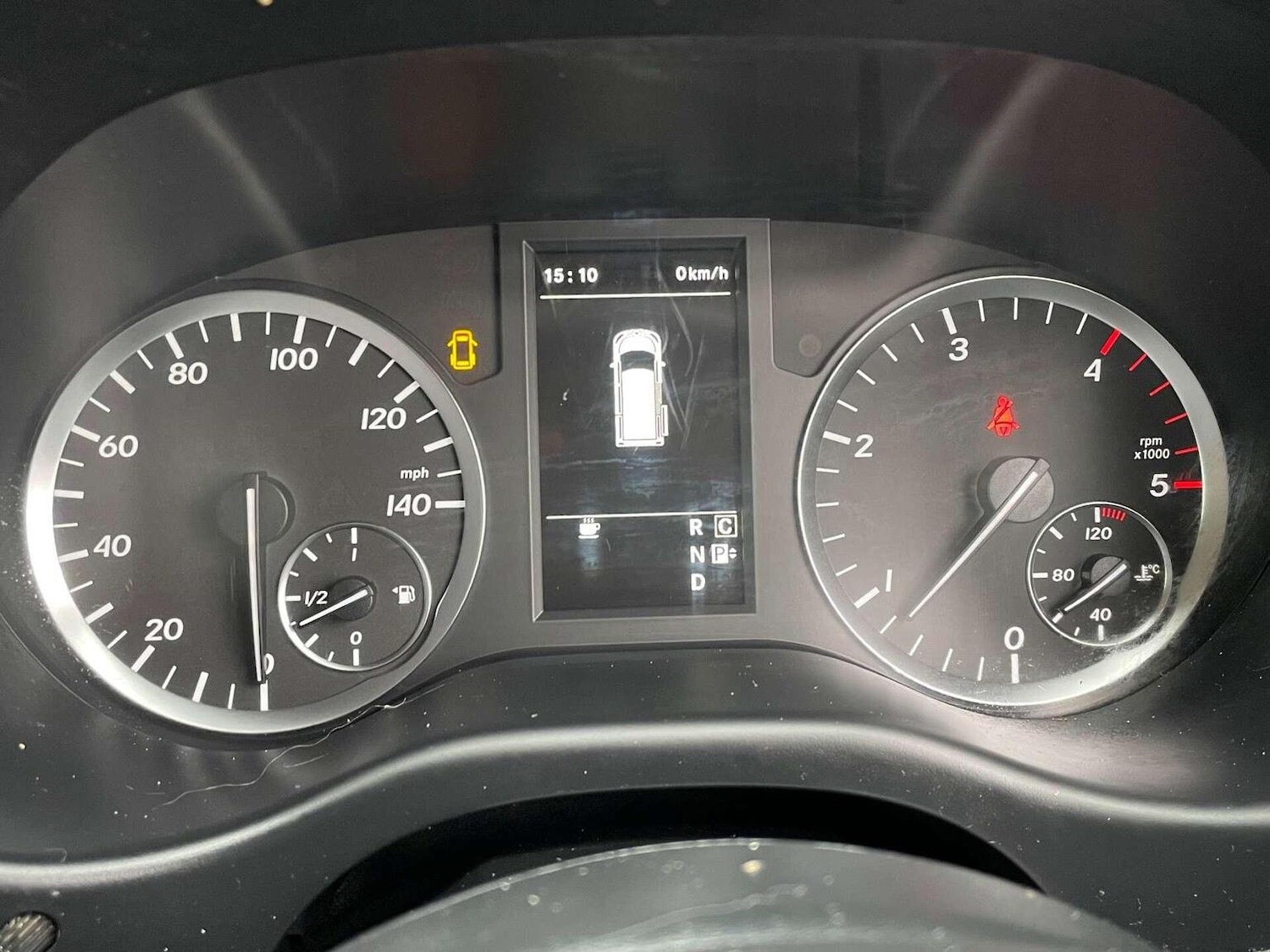 Used Mercedes-Benz Vito 2017 for sale - 76427953: Photo 16