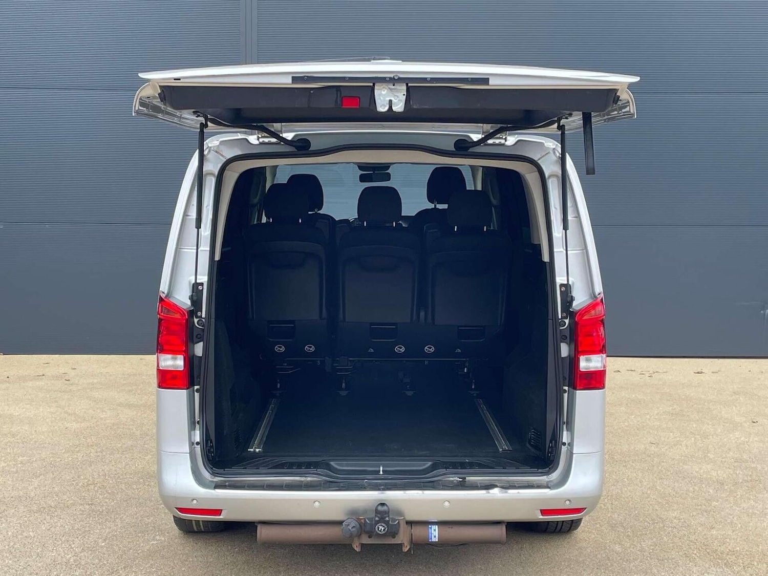 Used Mercedes-Benz Vito 2017 for sale - 76427953: Photo 18