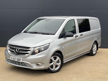 Mercedes-Benz - Vito