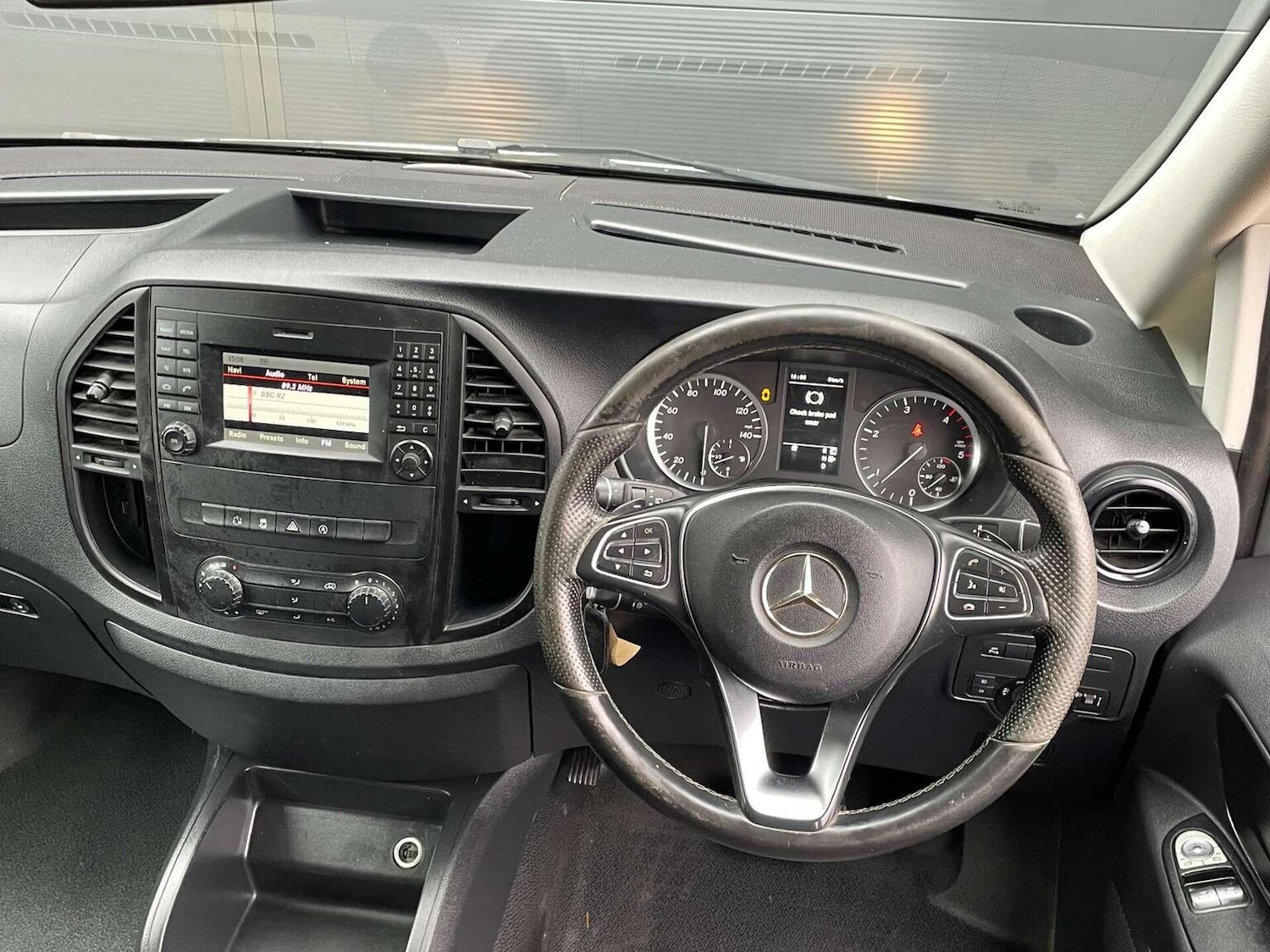 Used Mercedes-Benz Vito 2017 for sale - 76427953: Photo 22