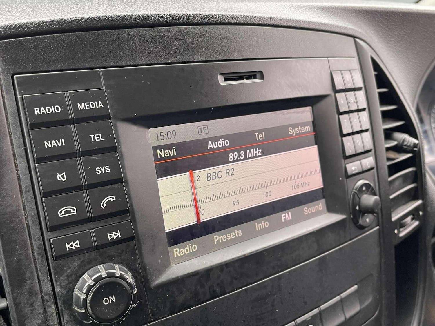 Used Mercedes-Benz Vito 2017 for sale - 76427953: Photo 33