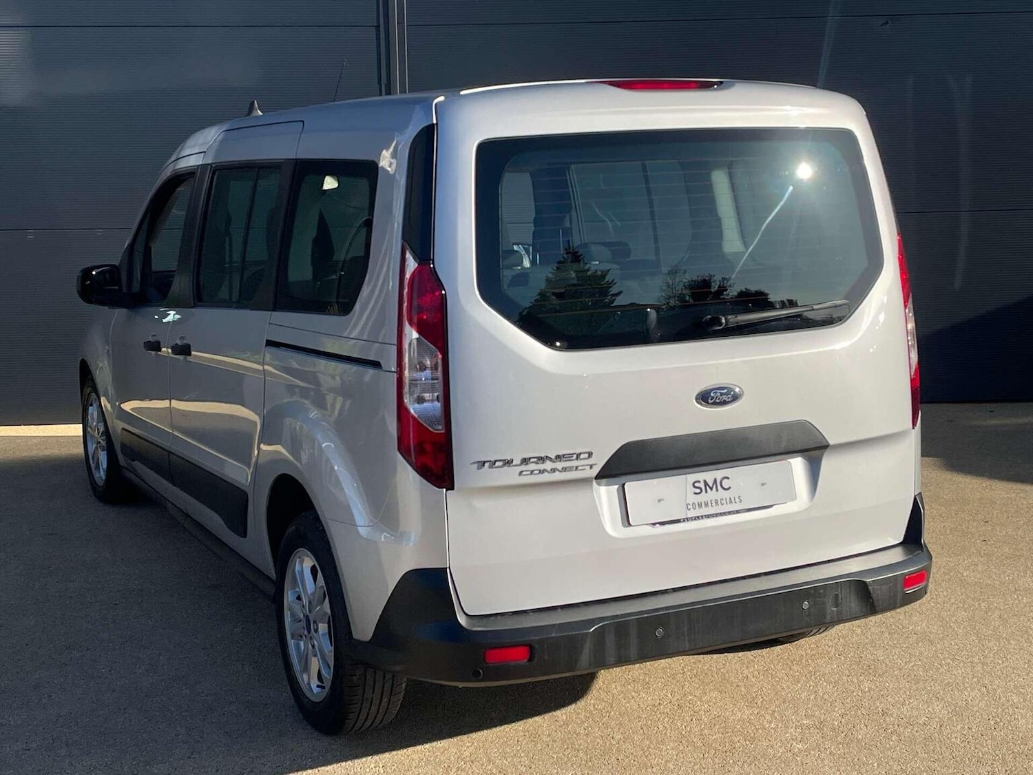 Used Ford Grand Tourneo Connect 2021 for sale - 76631555: Photo 15