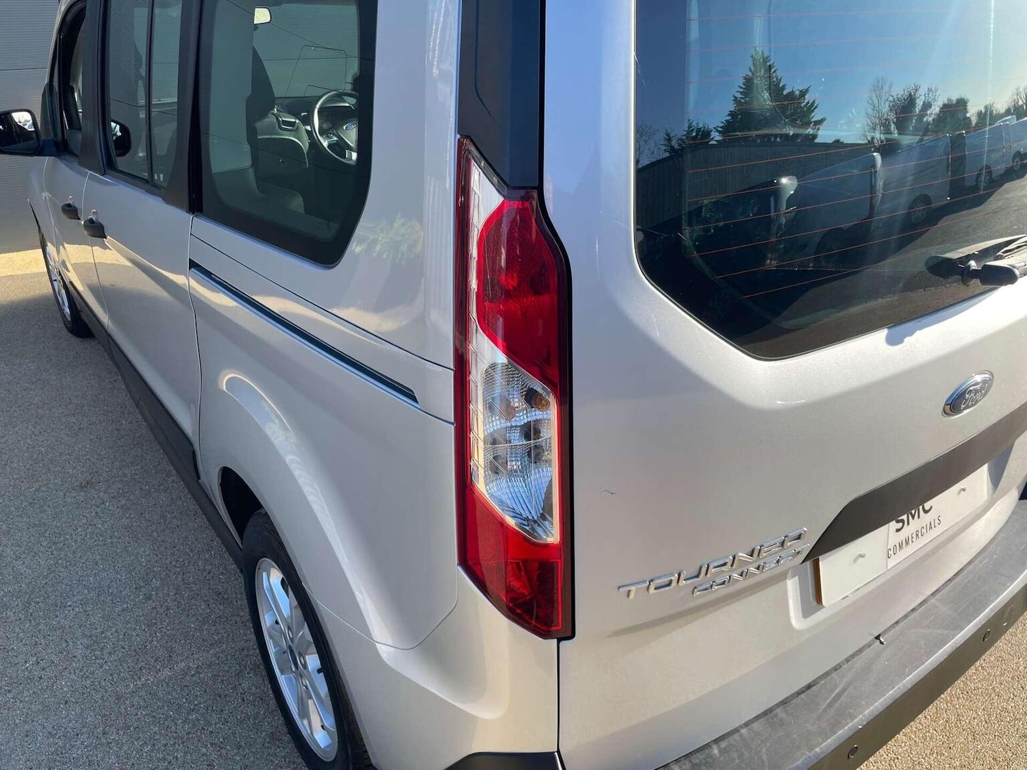 Used Ford Grand Tourneo Connect 2021 for sale - 76631555: Photo 20