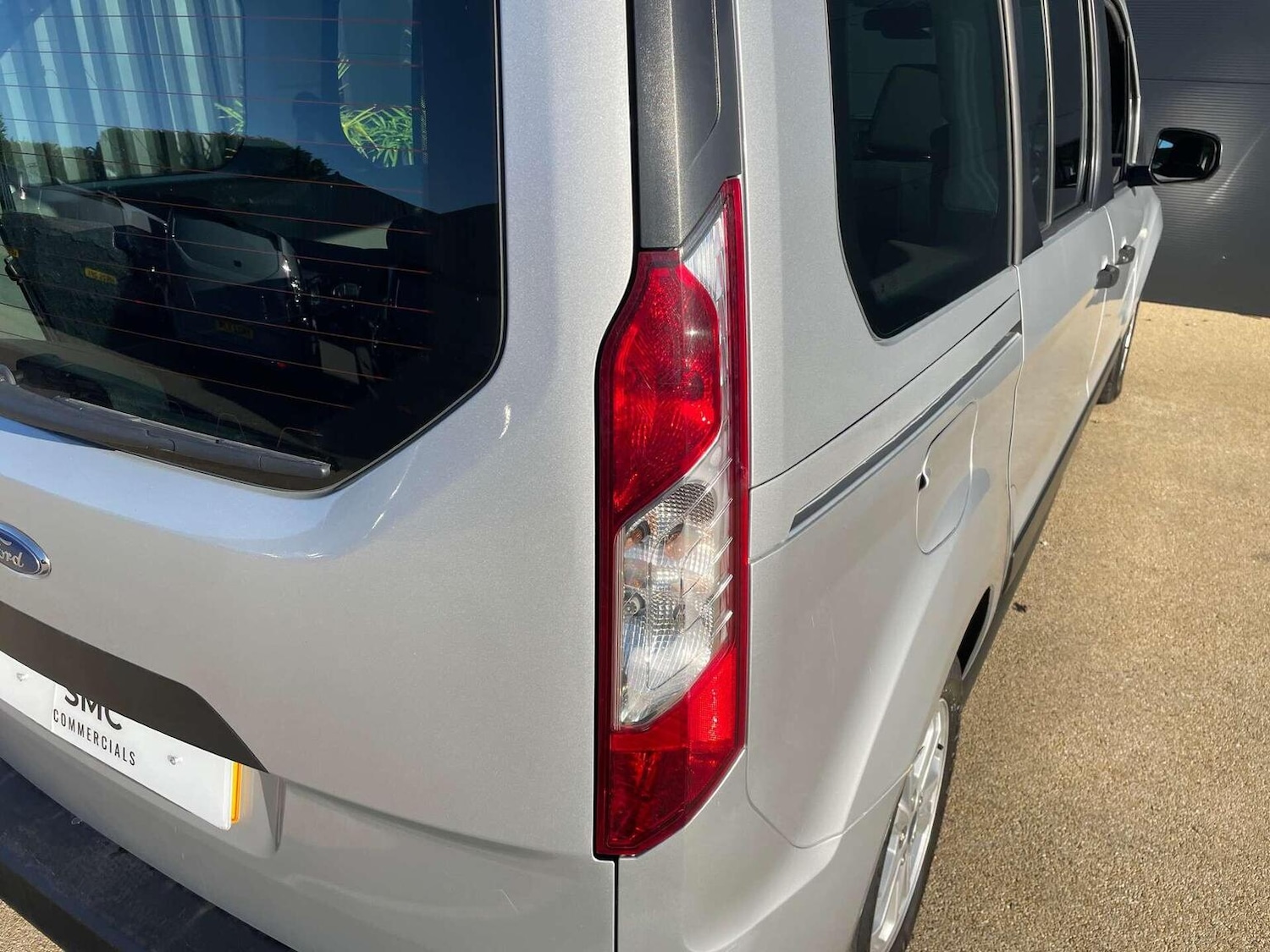 Used Ford Grand Tourneo Connect 2021 for sale - 76631555: Photo 21