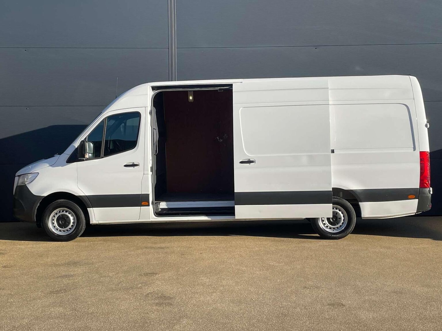 Used Mercedes-Benz Sprinter 2021 for sale - 76807234: Photo 10