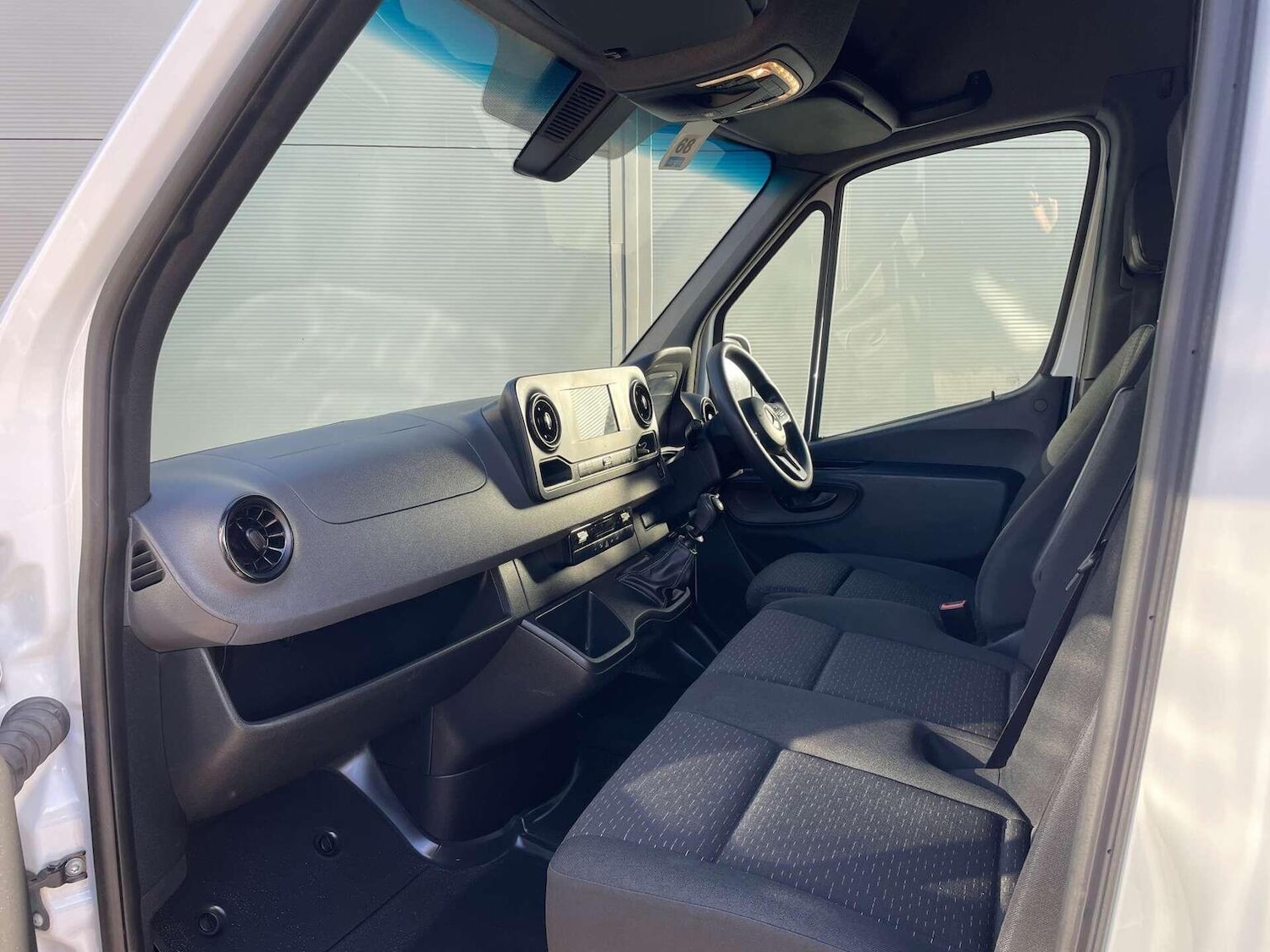 Used Mercedes-Benz Sprinter 2021 for sale - 76807234: Photo 17