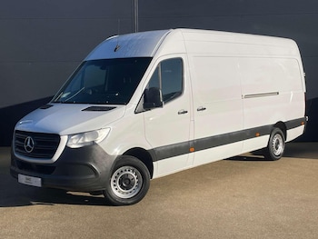 Used Mercedes-Benz Sprinter 2021 for sale - 76807234: Photo