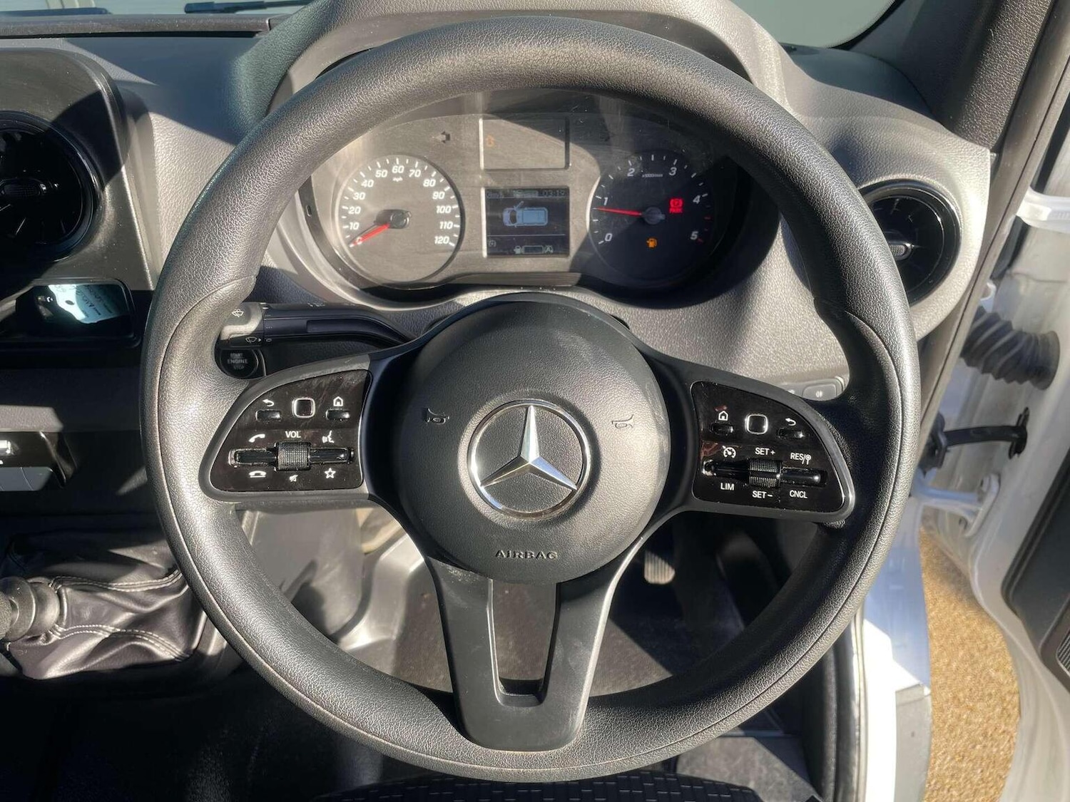 Used Mercedes-Benz Sprinter 2021 for sale - 76807234: Photo 28