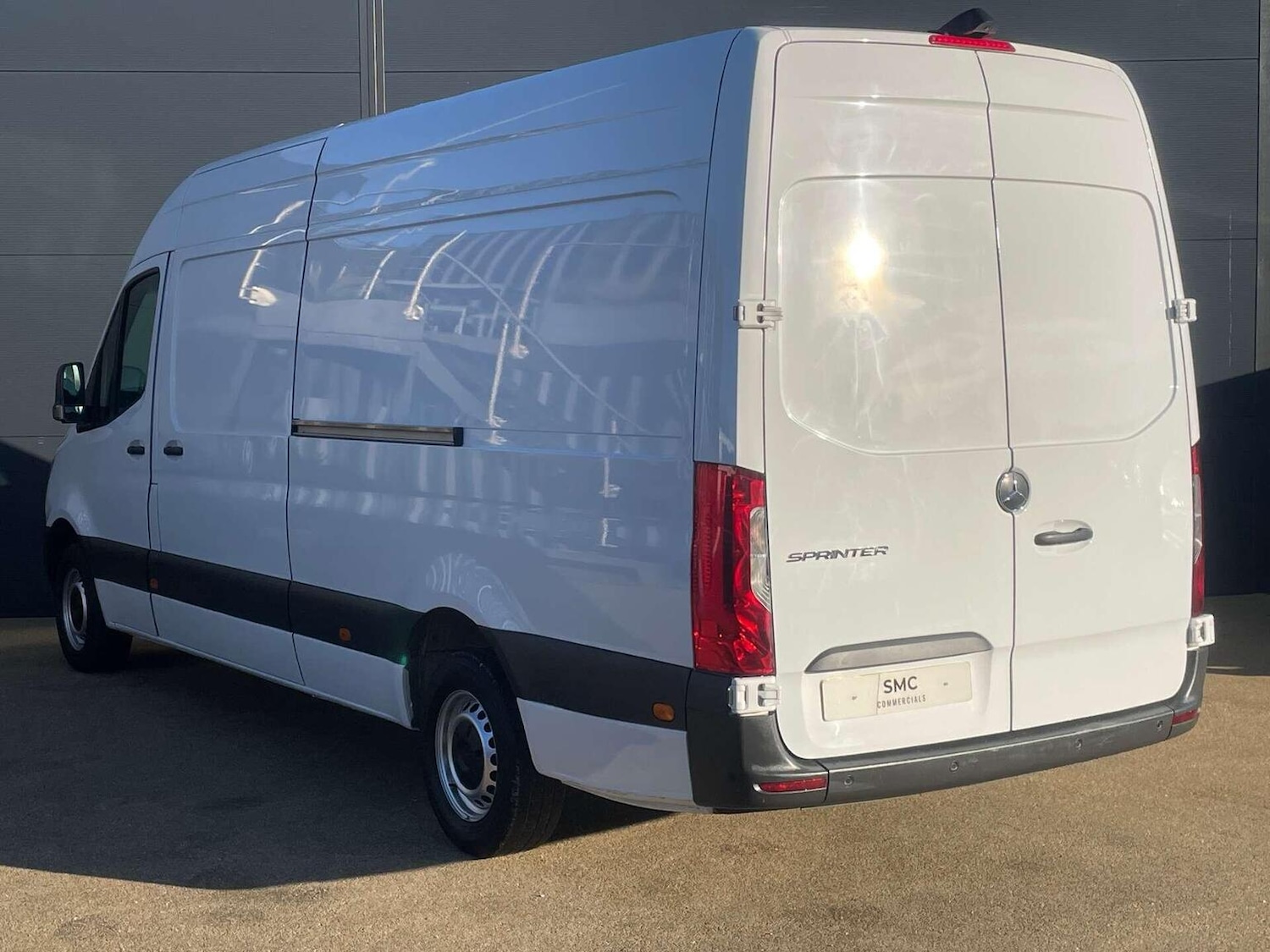 Used Mercedes-Benz Sprinter 2021 for sale - 76807234: Photo 3