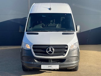 Used Mercedes-Benz Sprinter 2021 for sale - 76807234: Photo
