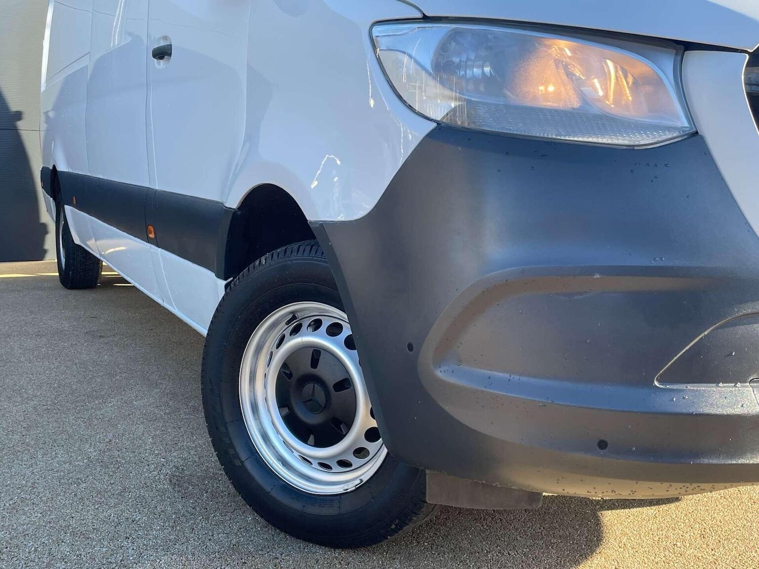 Used Mercedes-Benz Sprinter 2021 for sale - 76807234: Photo 5